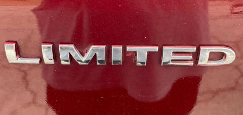 2008 Ford Taurus X Eddie Bauer