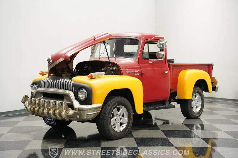 1952 International Harvester