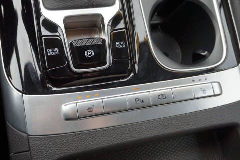 2022 Kia Carnival EX