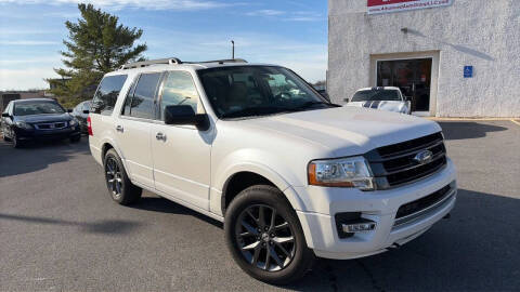 2017 Ford Expedition Limited