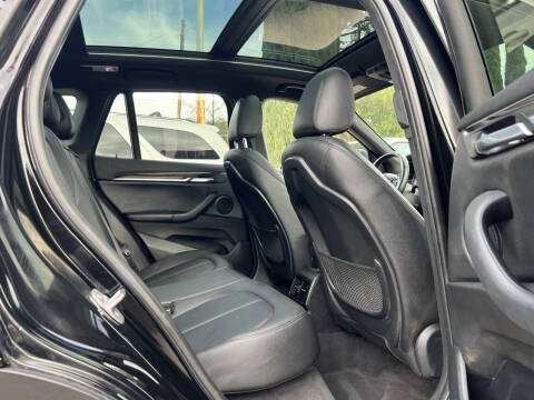 2017 BMW X1 xDrive28i