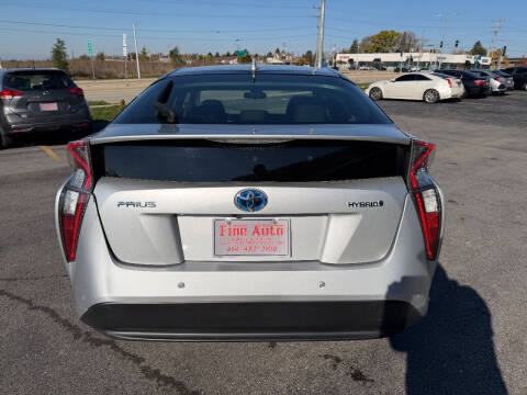 2018 Toyota Prius Two