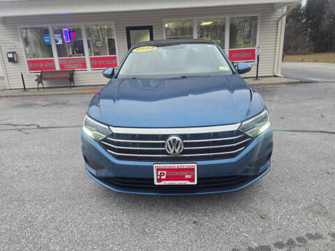 2020 Volkswagen Jetta