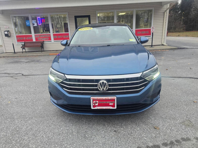 2020 Volkswagen Jetta