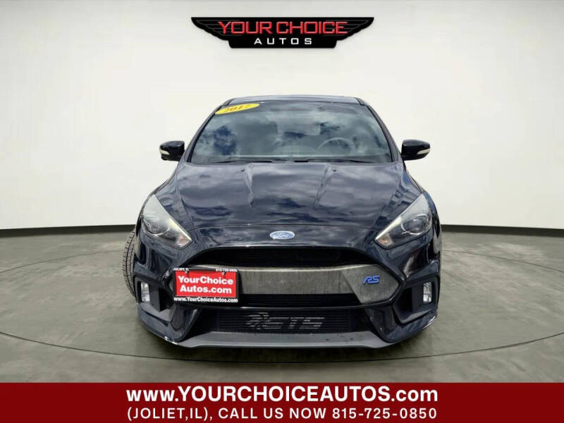 2017 Ford Focus RS