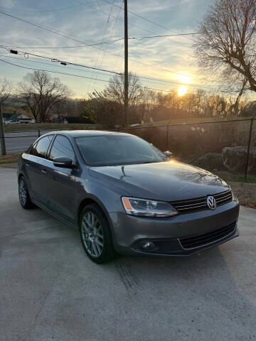 2014 Volkswagen Jetta for sale at HIGHWAY 12 MOTORSPORTS in Nashville TN