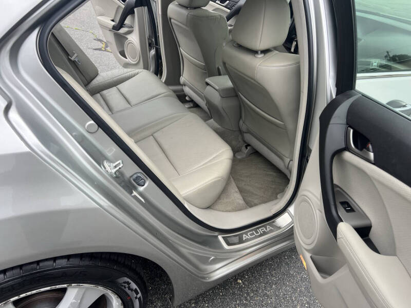 2010 Acura TSX w/Tech