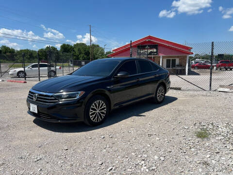 2019 Volkswagen Jetta for sale at TRI CITY MOTORS in Granite City IL