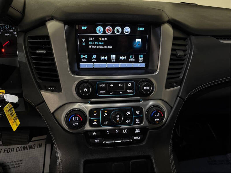 2018 GMC Yukon XL SLE