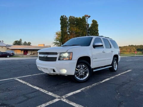 2007 Chevrolet Tahoe for sale at Fleet Trucks in Columbus WI