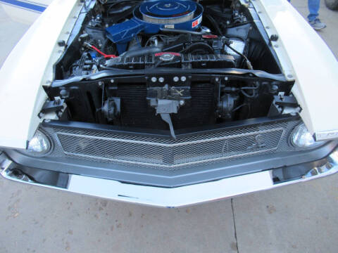 1969 Ford Shelby GT350