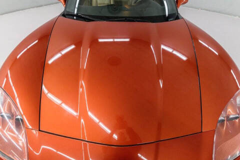 2006 Chevrolet Corvette