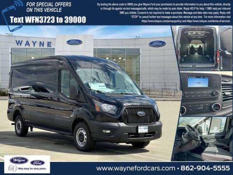 2025 Ford Transit 250