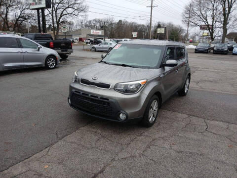 2015 Kia Soul