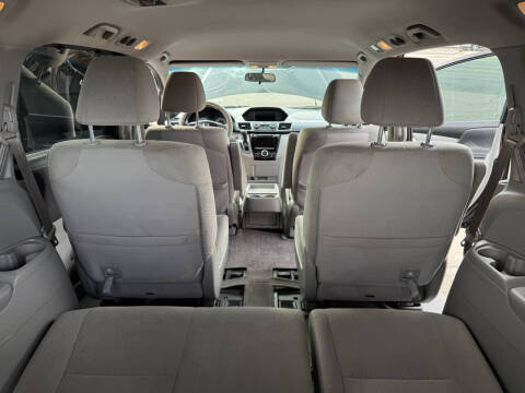 2014 Honda Odyssey EX