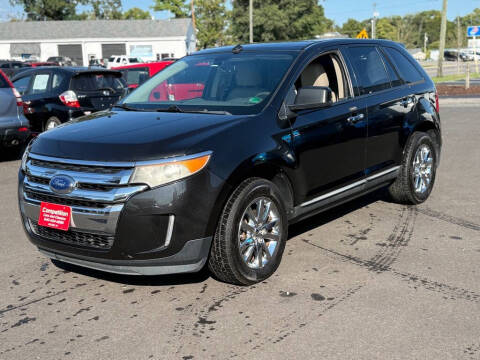 2011 Ford Edge SEL