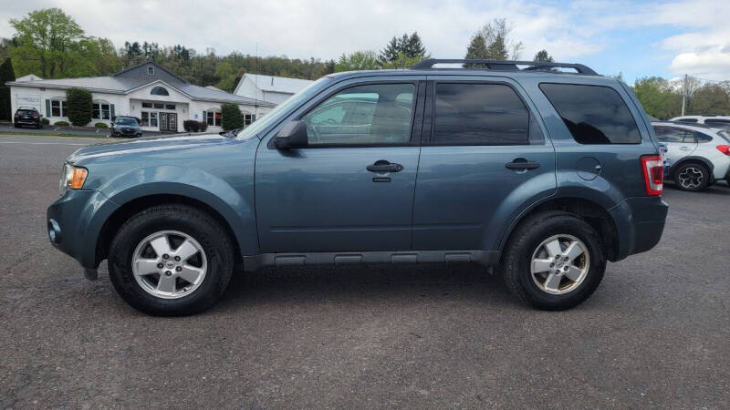 2012 Ford Escape XLT
