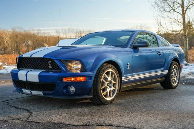 2007 Ford Shelby GT500