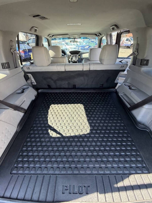 2012 Honda Pilot EX