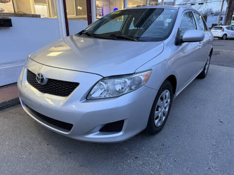 2009 Toyota Corolla LE