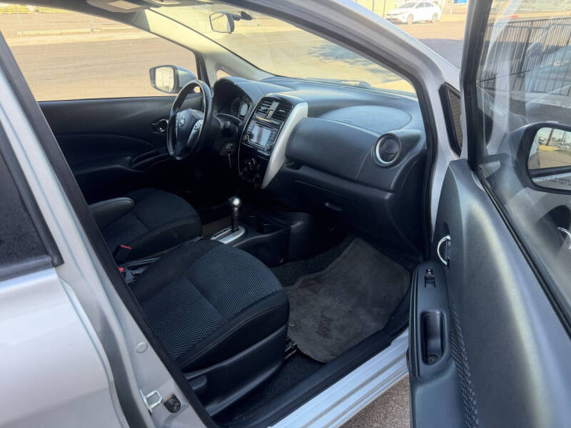 2016 Nissan Versa Note SV