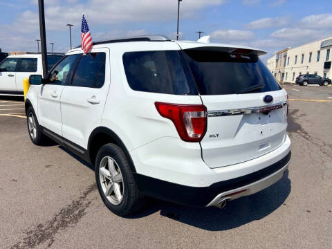 2016 Ford Explorer XLT