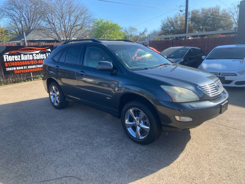 2005 Lexus RX 330