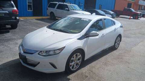 2016 Chevrolet Volt Premier