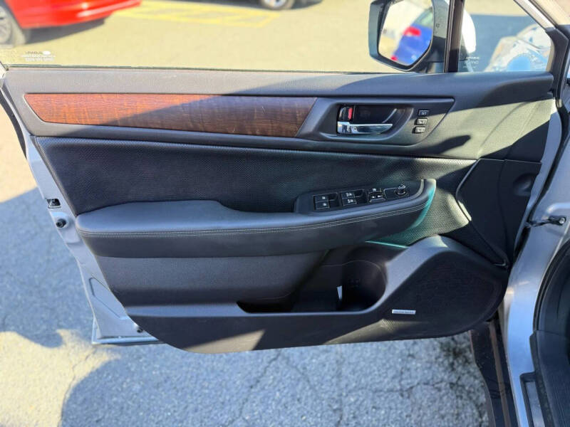 2015 Subaru Outback 2.5i Limited