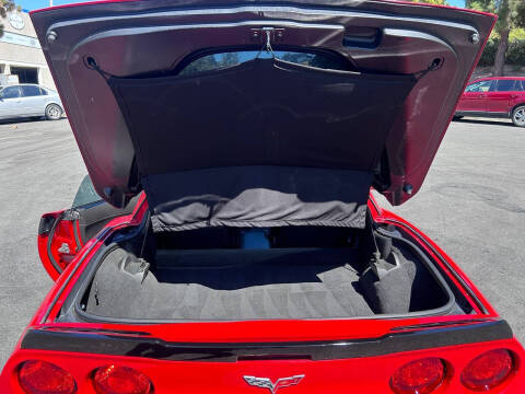 2007 Chevrolet Corvette