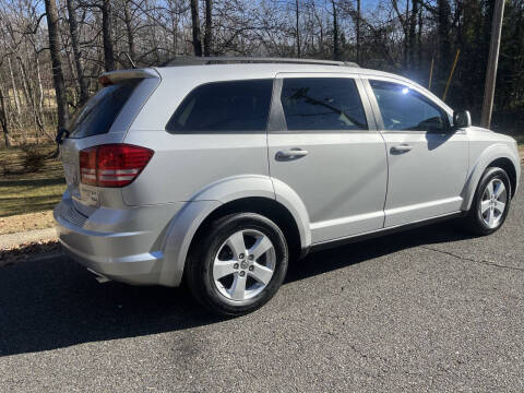 2010 Dodge Journey SXT