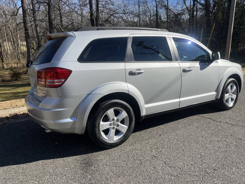 2010 Dodge Journey SXT