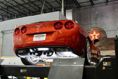 2006 Chevrolet Corvette