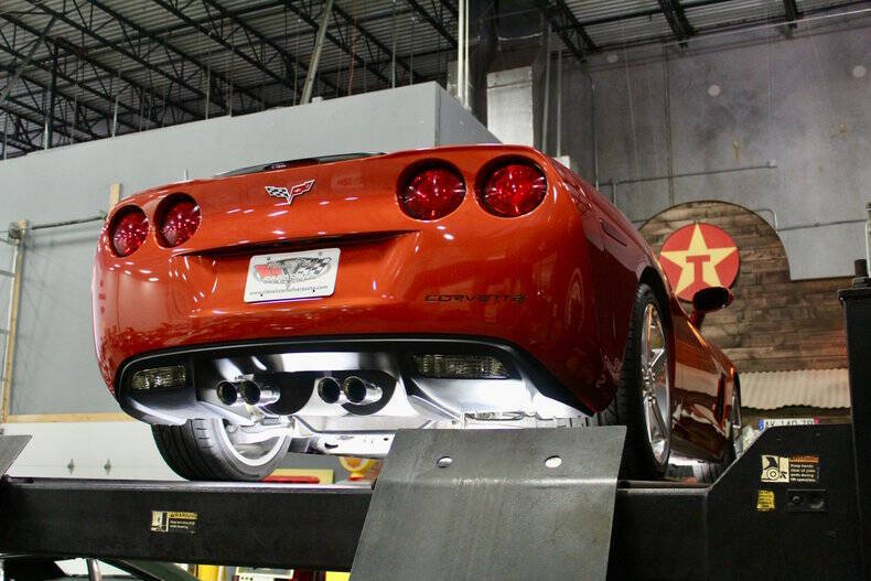 2006 Chevrolet Corvette