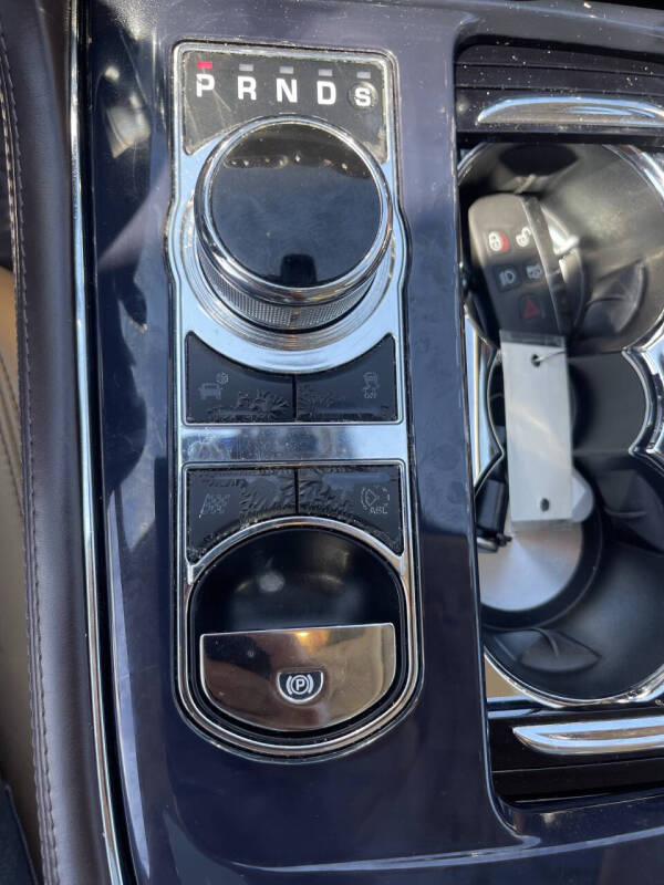 2013 Jaguar XJ