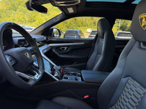 2021 Lamborghini Urus