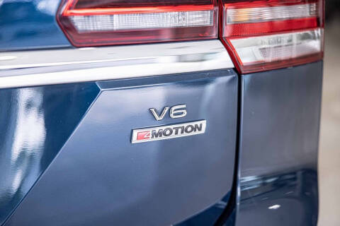 2019 Volkswagen Atlas V6 SEL R-Line 4Motion