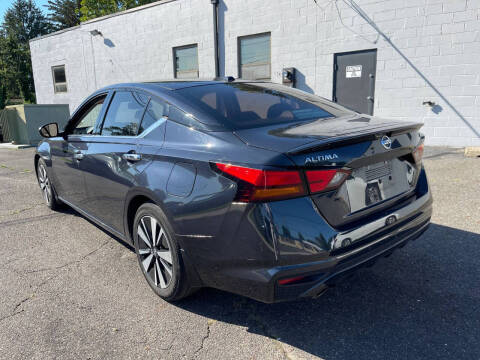 2019 Nissan Altima 2.5 SL
