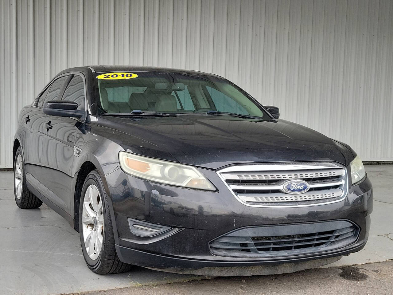 2010 Ford Taurus for sale at Fort City Motors in Fort Smith, AR