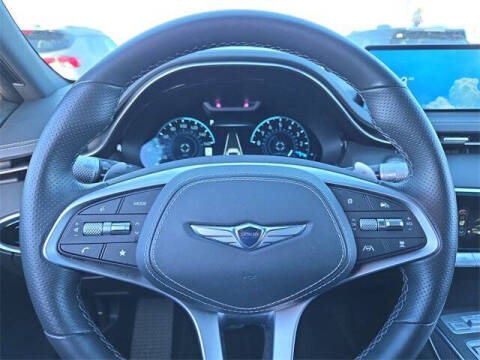 2023 Genesis GV70 2.5T Standard