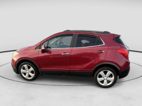 2016 Buick Encore