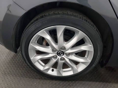 2015 Mazda MAZDA3 s Grand Touring