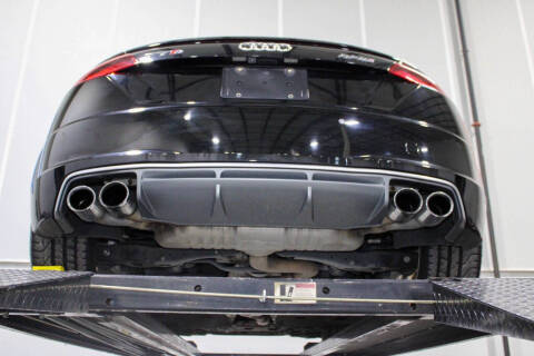 2016 Audi TTS 2.0T quattro