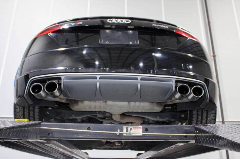 2016 Audi TTS 2.0T quattro