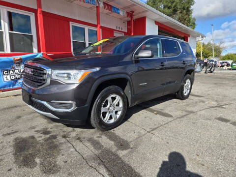 2017 GMC Acadia SLE-1