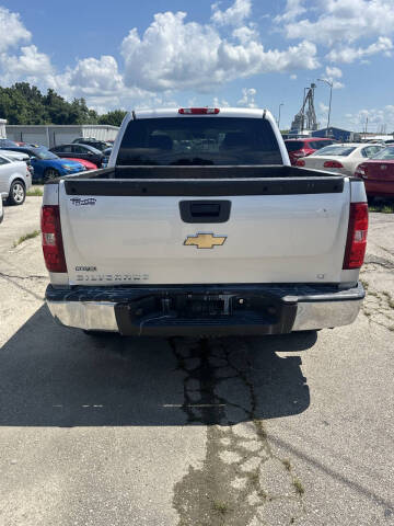 2010 Chevrolet Silverado 1500 LT