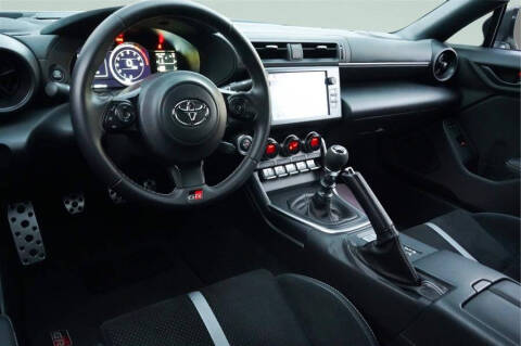 2023 Toyota GR86 Premium