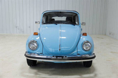 1974 Volkswagen Beetle