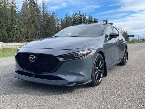 2021 Mazda Mazda3 Hatchback Premium Plus