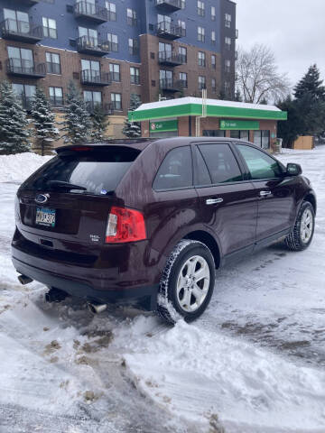 2011 Ford Edge SEL